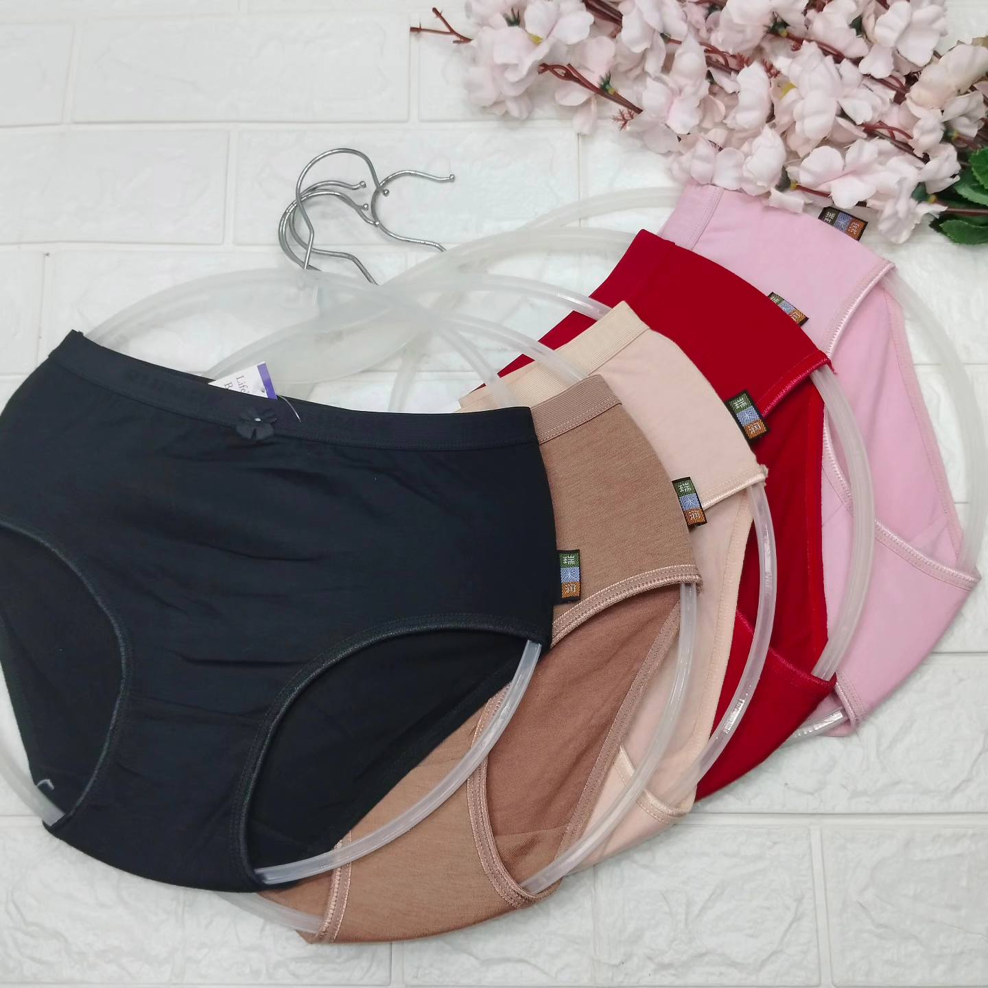 Corina pure cotton underwear
