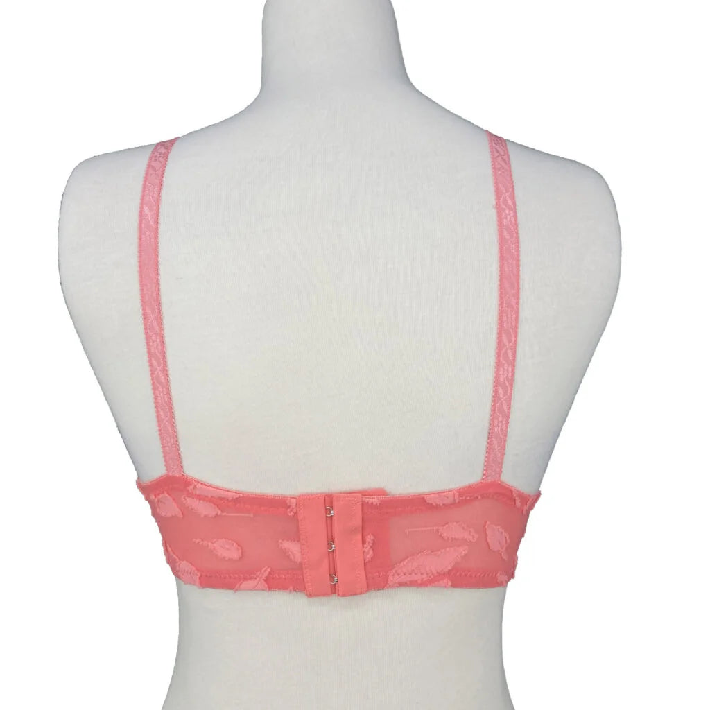 Midnight Seduction Push-Up deep pink