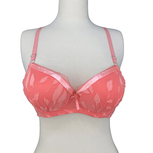 Midnight Seduction Push-Up deep pink
