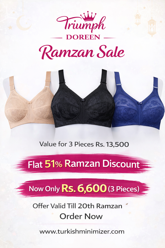 A Triumph Doreen World Leading 3pc