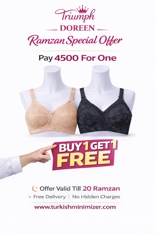 A Triumph Doreen World Leading Buy 1 Get 1