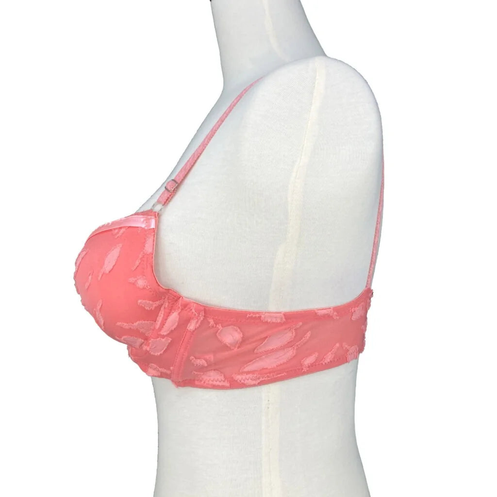 Midnight Seduction Push-Up deep pink