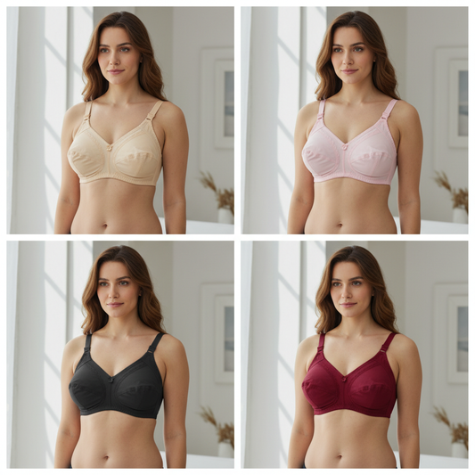 Soft Turkish Minimizer comfort 15  Buy 2 get 2 free plus 2 hook Ramzan offer