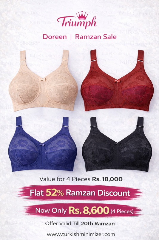 A Triumph Doreen World Leading  4pc