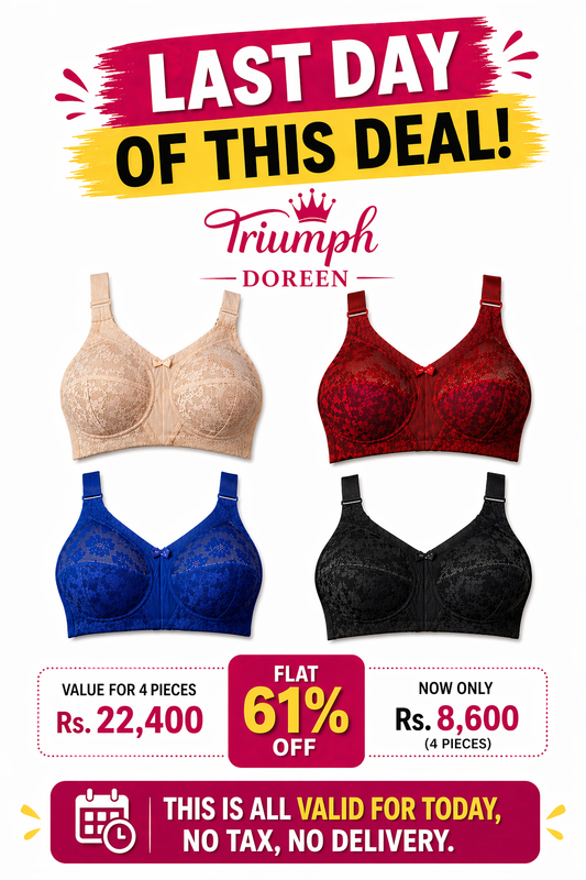 A Triumph Doreen World Leading  4pc