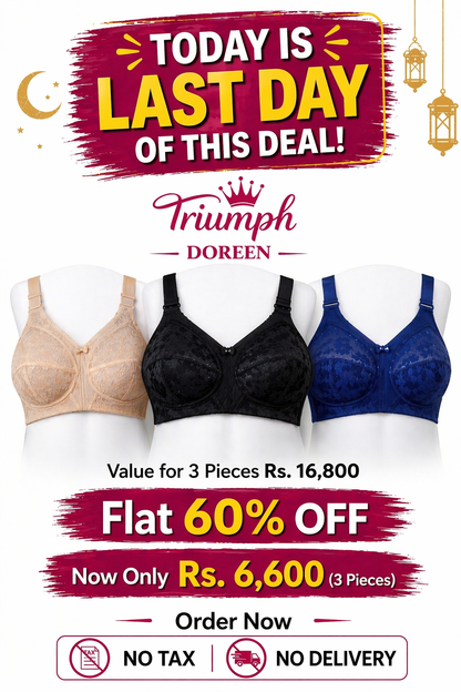 A Triumph Doreen World Leading 3pc
