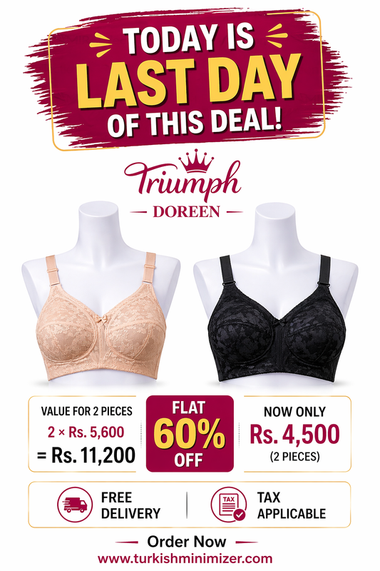 A Triumph Doreen World Leading 2pc