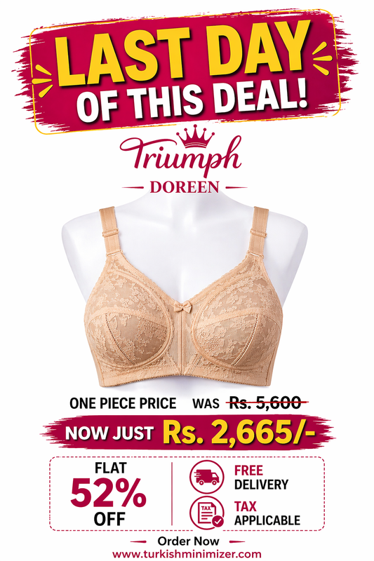 A Triumph Doreen World Leading 1pc