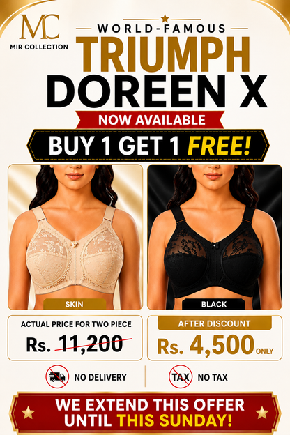 A Triumph Doreen X World Leading Buy 1 Get 1