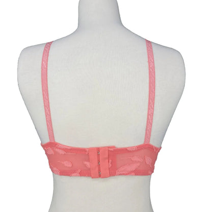 Midnight Seduction Push-Up deep pink
