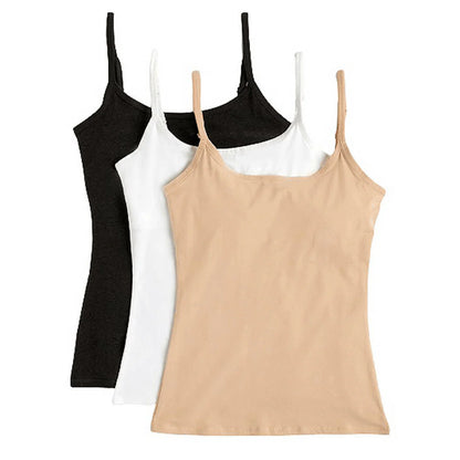 Teenager Camisole pack of 3