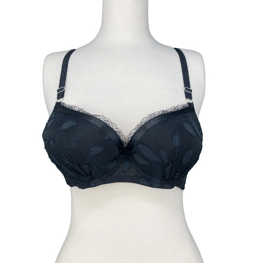 Midnight Seduction Push-Up Black