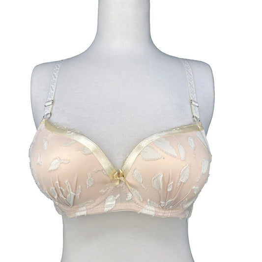 Midnight Seduction Push-Up Beige