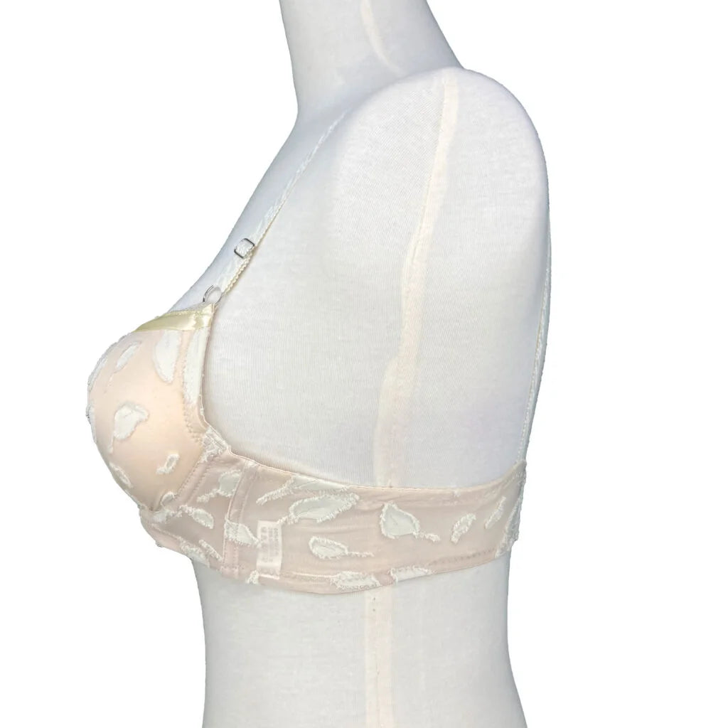Midnight Seduction Push-Up Beige
