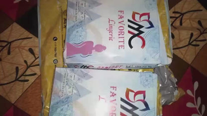 a Turkish pima cotton minimizer buy 2 get 2 free plus 1 hook as gift