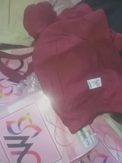 A SUPER PREMIUM TURKISH COMFORT MINIMIZER (BUY 2 GET 2 FREE 2 PANTY 2 HOOK FREE)