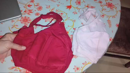 a Turkish pima cotton minimizer buy 2 get 2 free plus 1 hook as gift