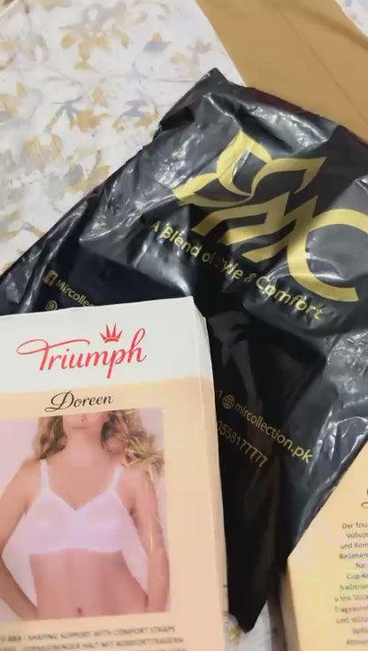 A- World Famous Triumph Doreen X – Middle East & Asia Special Edition Buy 1 Get 1 Free