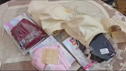 a Turkish pima cotton minimizer buy 2 get 2 free plus 1 hook as gift